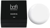 Bafi Builder gel "Milky" 15 ml - Lak na nehty