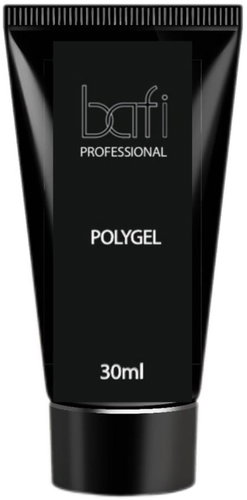 Bafi Polygel clear 001 30 ml - Nail Gel - Main image