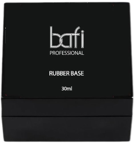 Bafi rubber base 30 ml - Nail Polish - Main image