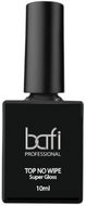 Bafi Top no wipe "Super gloss" UV 10 ml - Lak na nehty