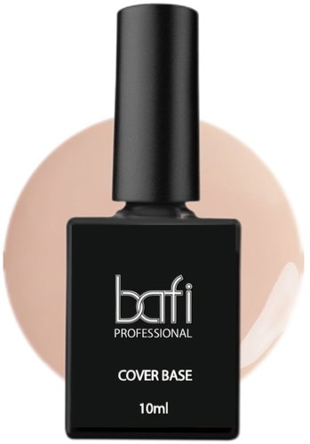 Bafi Cover base 002 10 ml - Nail Polish - Main image