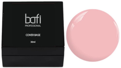 Bafi Cover base 004 30 ml - Nail Polish - Main image