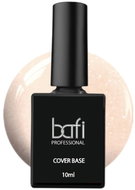 Bafi Cover base glitter 006 10 ml - Nail Polish