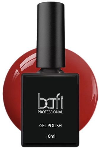 Bafi Gel polish 025 10 ml - Nail Polish - Main image