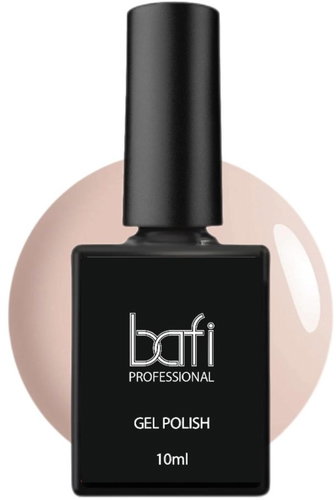 Bafi Gel polish 018 10 ml - Nail Polish - Main image