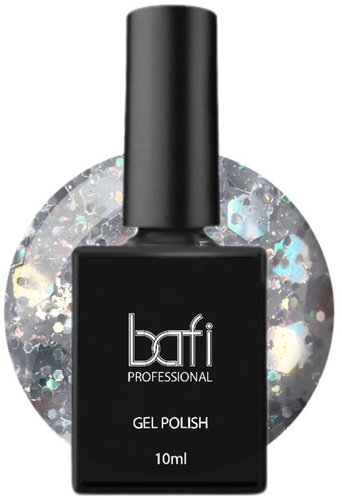 Bafi Gel polish Rainbow 01 10 ml - Nail Polish - Main image