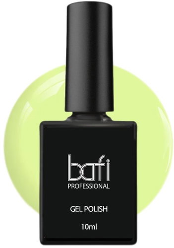Bafi Gel polish "Easter" 3 10 ml - Nail Polish - Main image