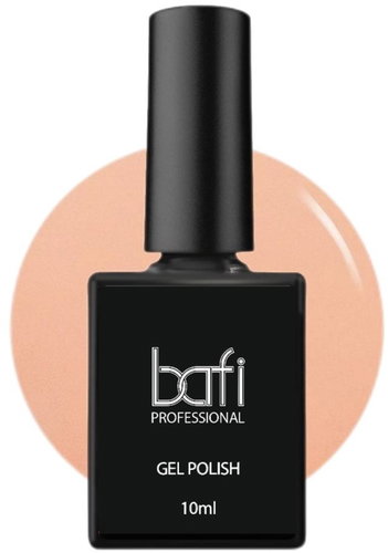 Bafi Gel polish "Easter" 4 10 ml - Nail Polish - Main image