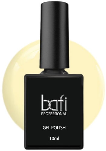 Bafi Gel polish "Easter" 1 10 ml - Nail Polish - Main image