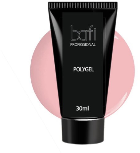 Bafi Polygel 005 30 ml - Nail Gel - Main image