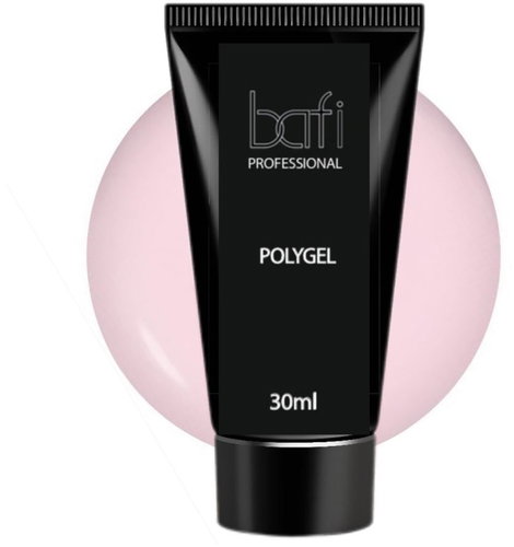 Bafi Polygel 004 30 ml - Nail Gel - Main image