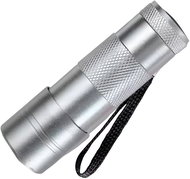 BAFI Mini LED S1, stříbrná - UV lampa na nehty