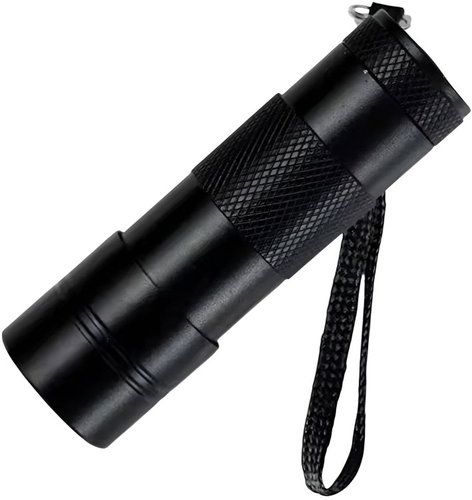 BAFI Mini LED S1, black - UV Nail Lamp - Main image