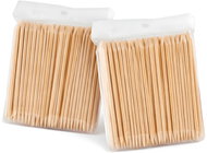 Bafi Pomerančové dřívko, 200 ks - Nástroj na úpravu nehtové kůžičky