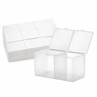 Bafi Set of Soft Wipes and Box for Manicure - Kit