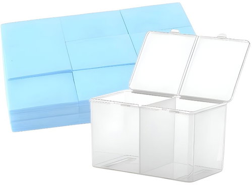 Bafi Wipes and Manicure Box Set - Kit - Main image