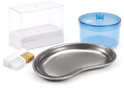 Bafi Milling and sterilising tool set - Kit - Main image