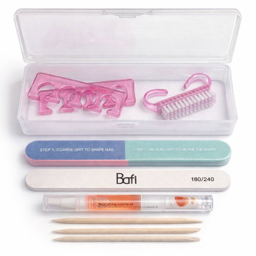 Bafi home manicure set D1 - Manicure Set - Main image