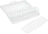 Bafi Almond Gel Nail Tips, 240 pcs - False Nails