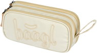 BAAGL Student pencil case Beige - School Case