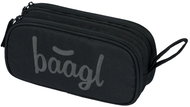 BAAGL Student pencil case Black - School Case