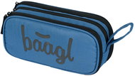 BAAGL Student pencil case Ocean Blue - School Case