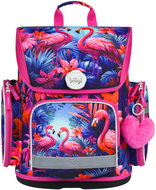 BAAGL School bag Ergo Flamingos - Briefcase