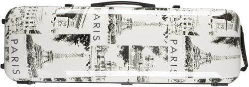 BACIO INSTRUMENTS SVC005P-Tower - Violin Case - Main image