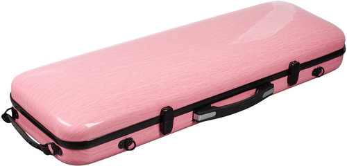 BACIO INSTRUMENTS SVC005P Pink - Violin Case - Main image