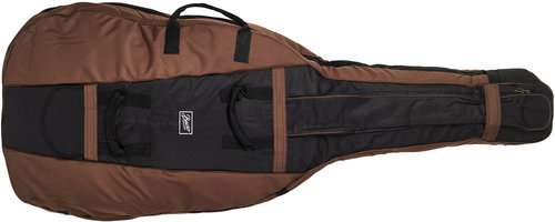 BACIO INSTRUMENTS Double Bass Bag BGB114 - Koffer für Saiteninstrumente - Hauptbild