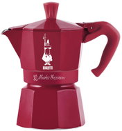 Bialetti Moka Express 3tz Candyland Red - Moka Pot