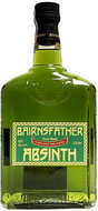 Bairnsfather Absinth 0,5 l 55 % - Absinthe