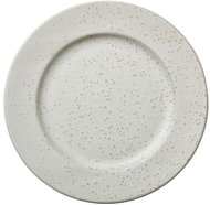 Bitz Shallow Plate 27 Matte Cream - Plate