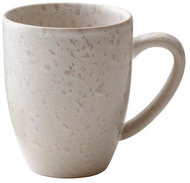 Bitz Mug with handle 30 cl Matte Cream - Mug