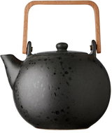 Bitz Teapot 1.2 l Black - Tea Kettle