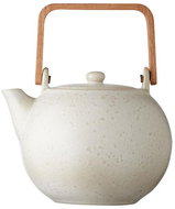 Bitz Teapot 1.2 l Matte Cream - Tea Kettle