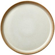 Bitz Plytký tanier 27 Cream/Cream - Tanier