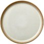 Bitz Shallow Plate 27 Cream/Cream - Plate