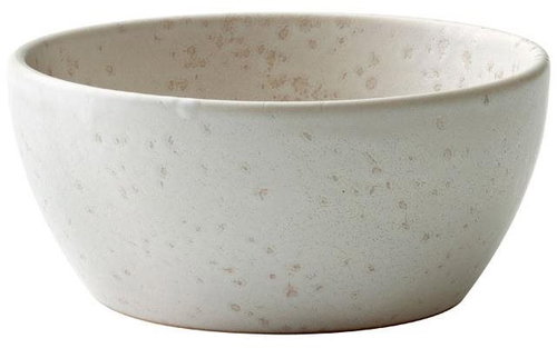 Bitz Serving Bowl 14 Matte Cream - Bowl - Main image