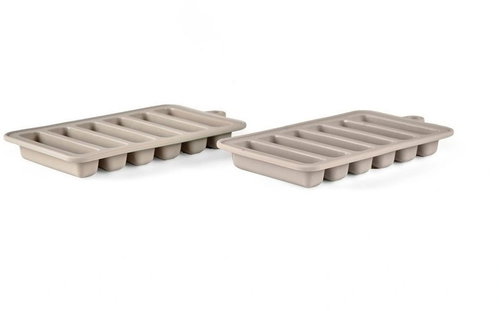 Bitz Ice mould Grey (set of 2) - Ice Maker - Main image