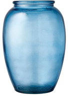 Bitz Skleněná váza Kusintha 20 Blue - Váza