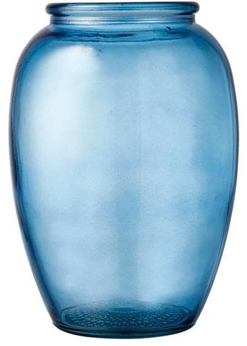 Bitz Skleněná váza Kusintha 20 Blue - Váza - Main image