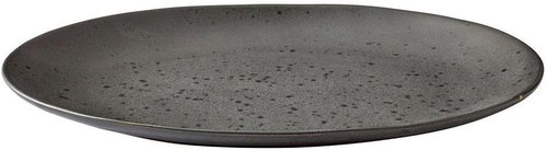 Bitz Large Serving Plate 30 Black - Plate - Main image