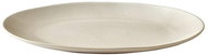 Bitz Large Serving Plate 30 Matte Cream - Plate