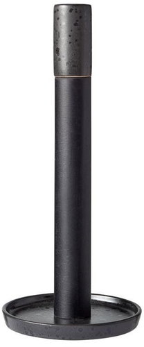 Bitz Kitchen Roll Stand Black - Kitchen Towel Hangers - Main image