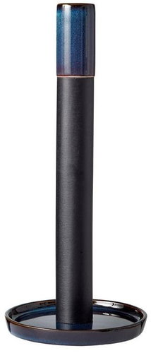 Bitz Kitchen Roll Stand Dark Blue - Kitchen Towel Hangers - Main image