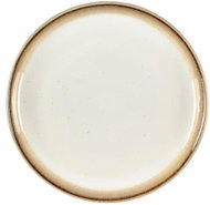 Bitz Serving Plate 17 Grey/Cream - Plate