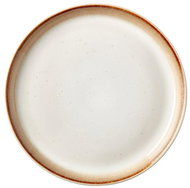 Bitz Serving Plate 17 Cream/Cream - Plate