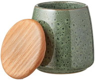 Bitz Jar with lid 12 Green - Storage Jar