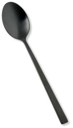 Bitz Soup Spoon Black - Tablespoon - Main image